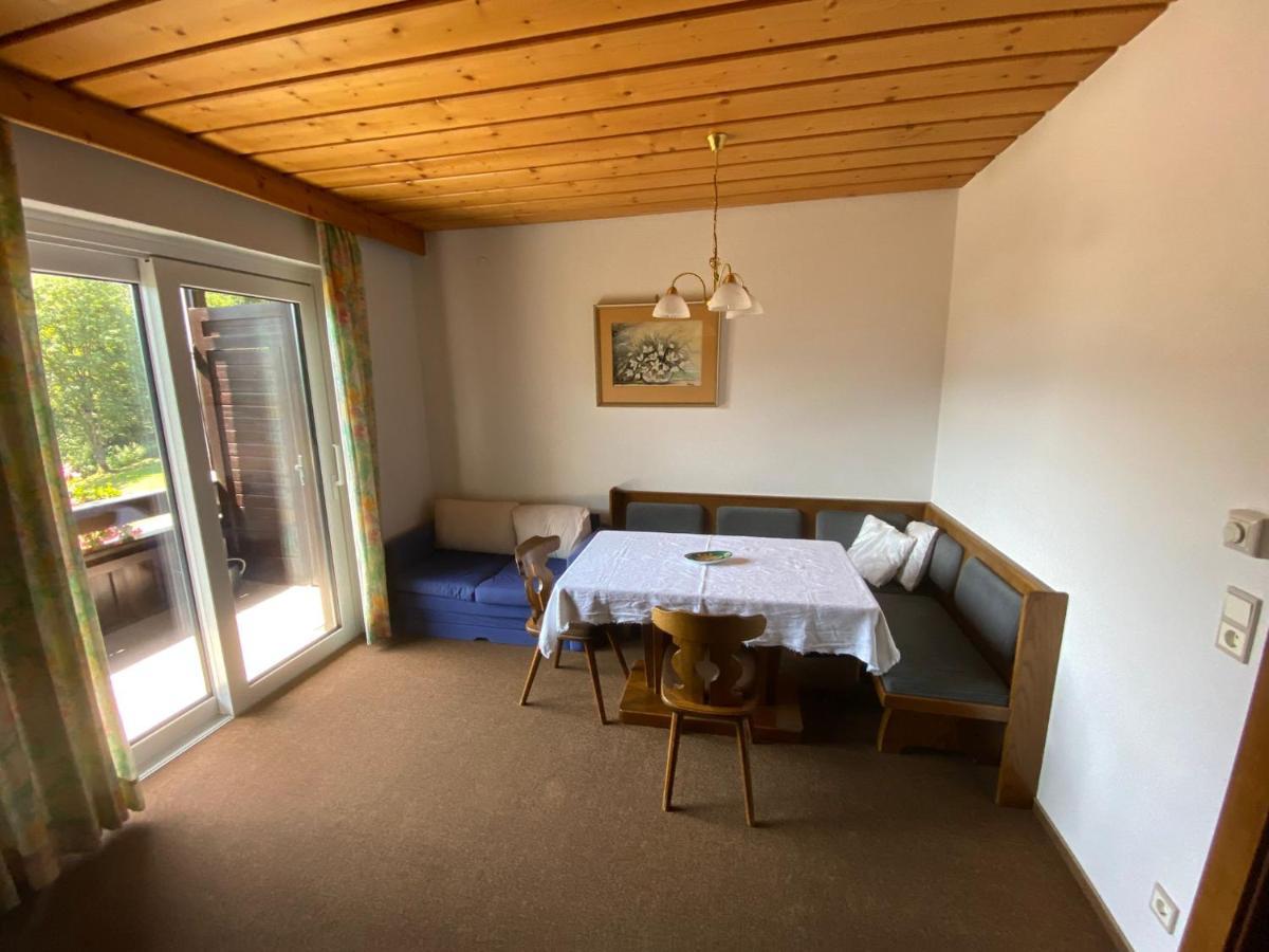 Appartement Latschen - Ferienhaus Bad Kleinkirchheim Exterior photo